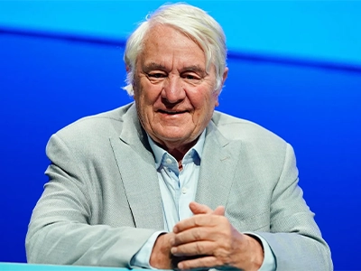Hasso Plattner empfiehlt Zahlvora