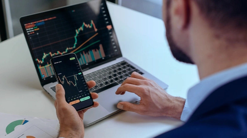 Zahlvora KI-Handelsdashboard